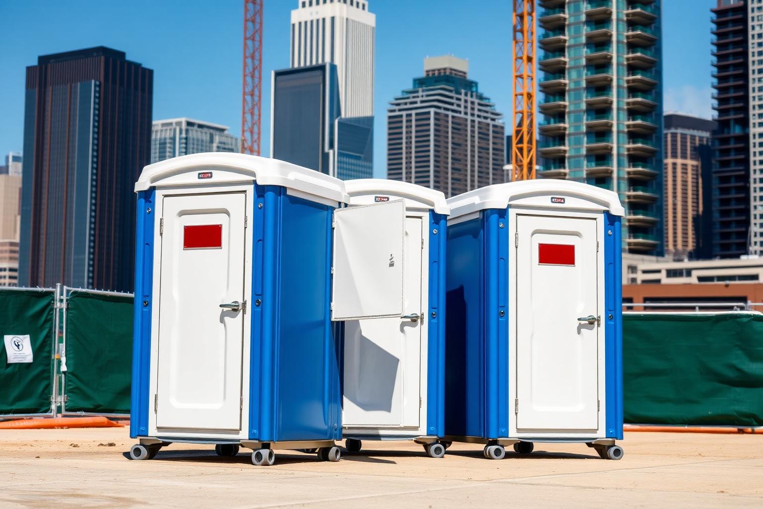 Porta Potty Rental Waconia, MN Near Me